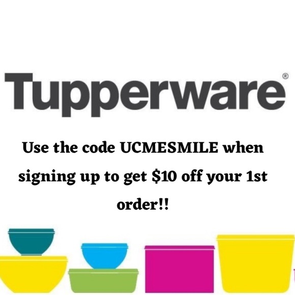 Tupperware Modular Mates Container Oval #1 Set - Picture 7 of 7